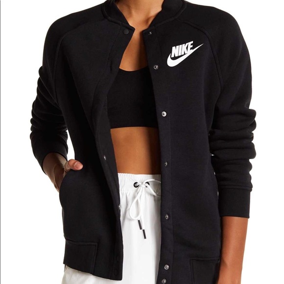 nike rally jacket
